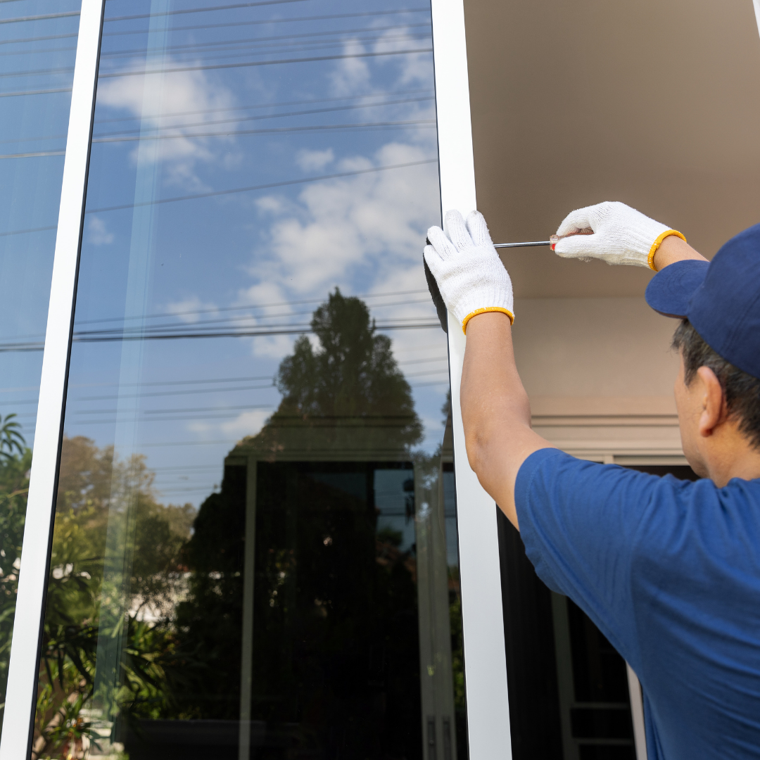 caixilharia vidros em Lisboa