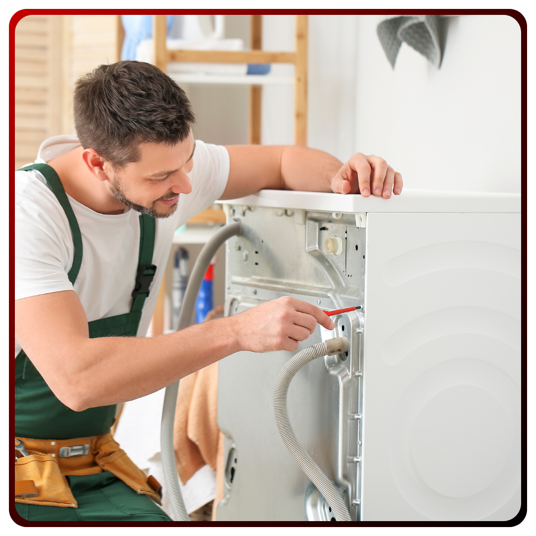 Reparação de Maquinas de Lavar Roupa em Lisboa