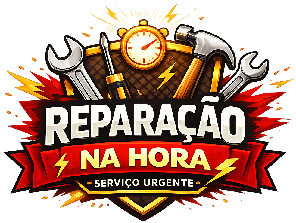 logo marca reparacao na hora