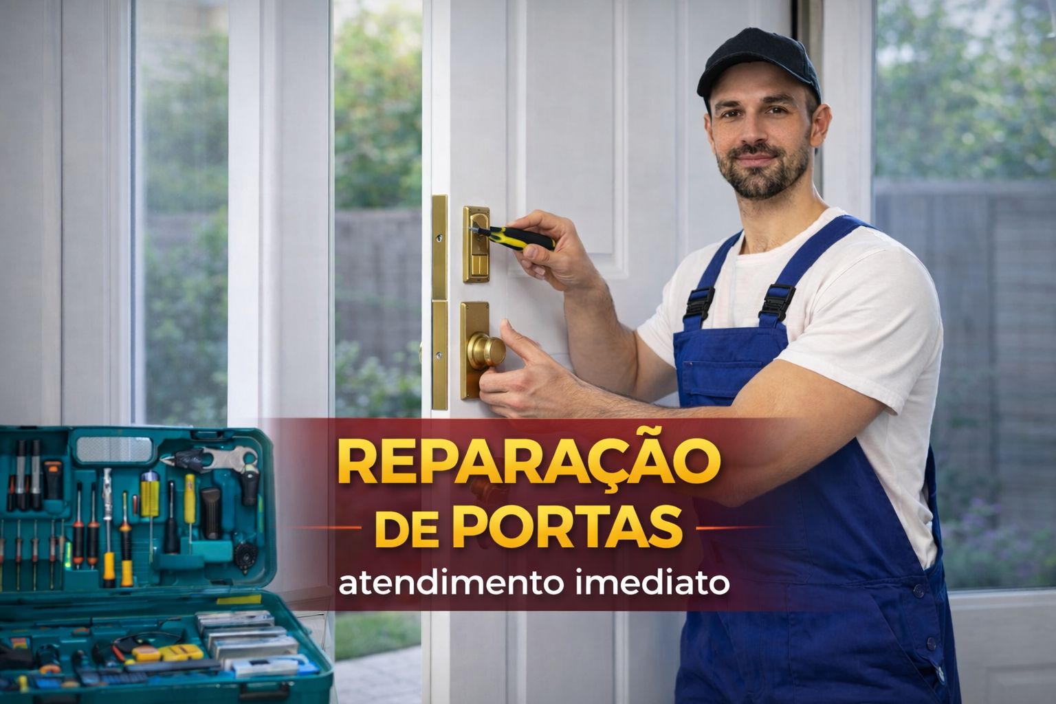 Reparação de Portas em Barcelos