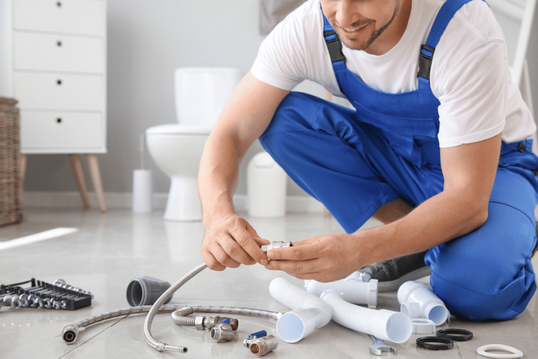 Arranjo de Autoclismo na Margem Sul – Serviço 24H/7