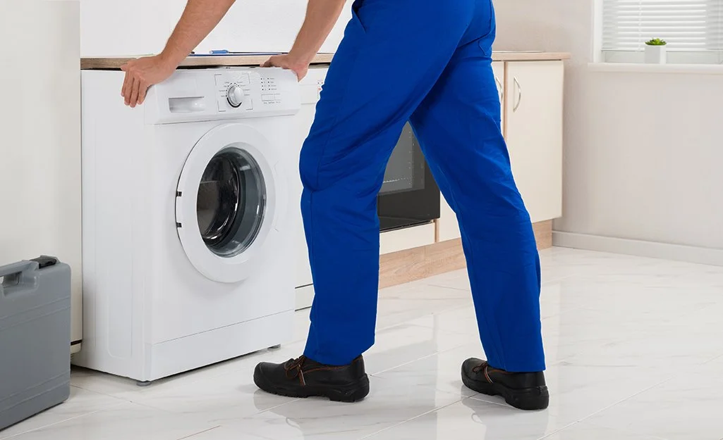 Manutenção de Máquinas de Lavar Roupa