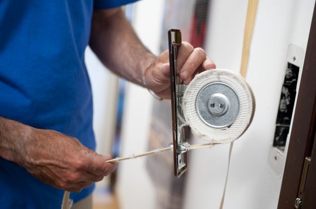Reparação de Estores elétricos em Caneças
