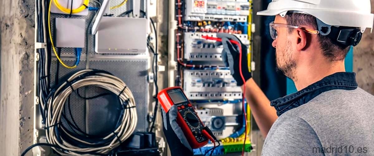 Reparações Elétricas profissional em Lagos
