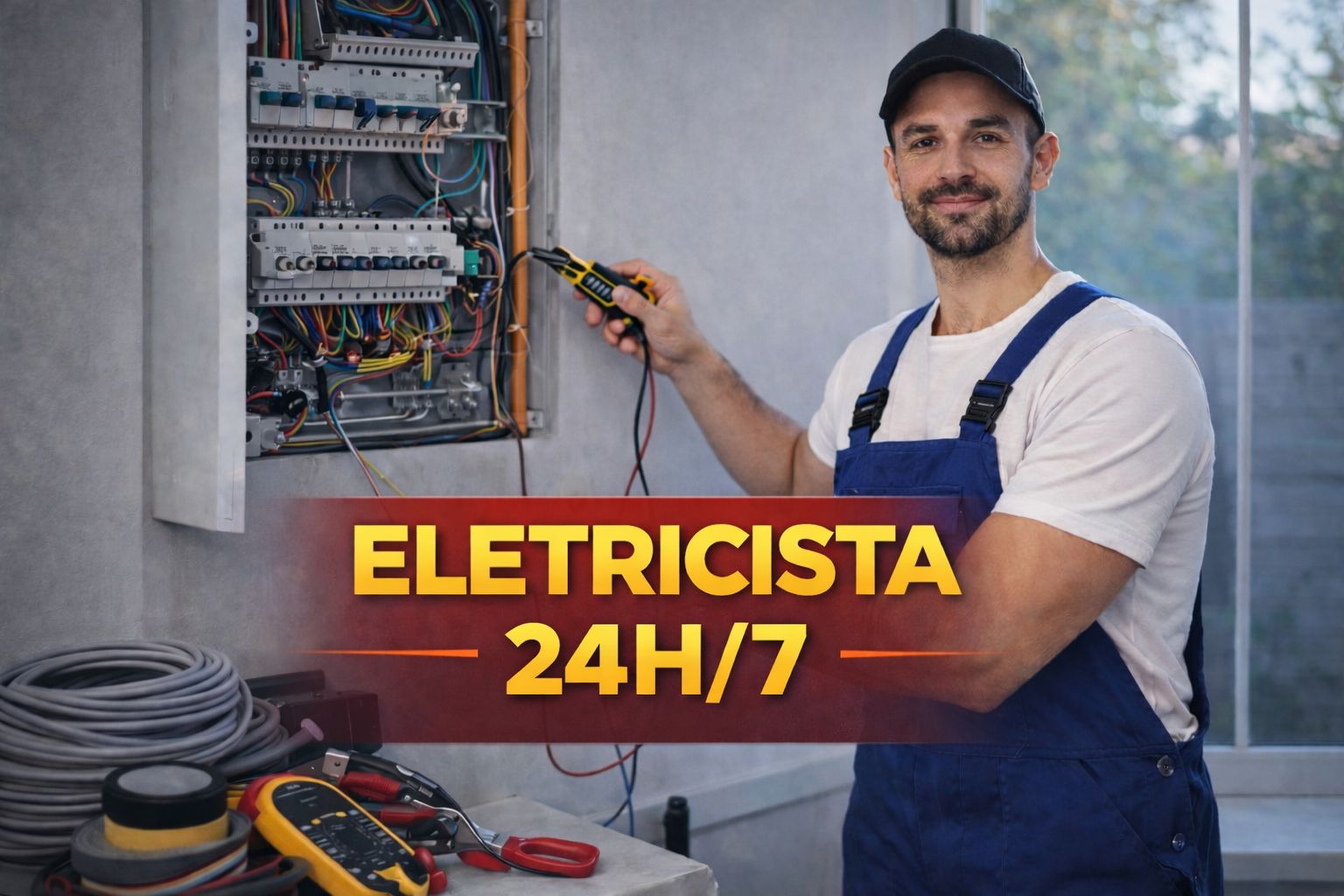 prevenção de avarias Reparações Elétricas em Lagos
