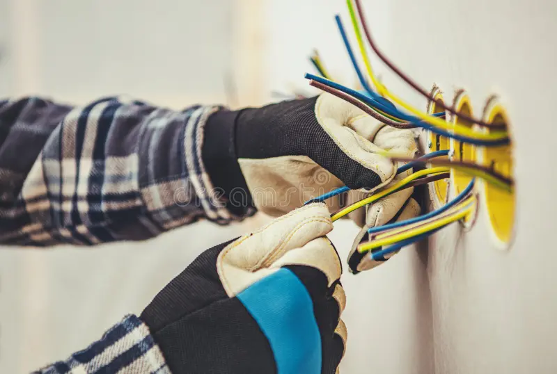 como funciona Reparações Elétricas em Lagos