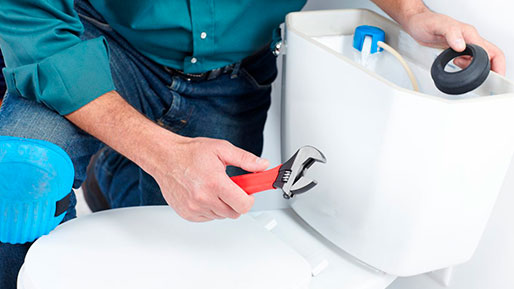 autoclismos reparacao na Margem Sul