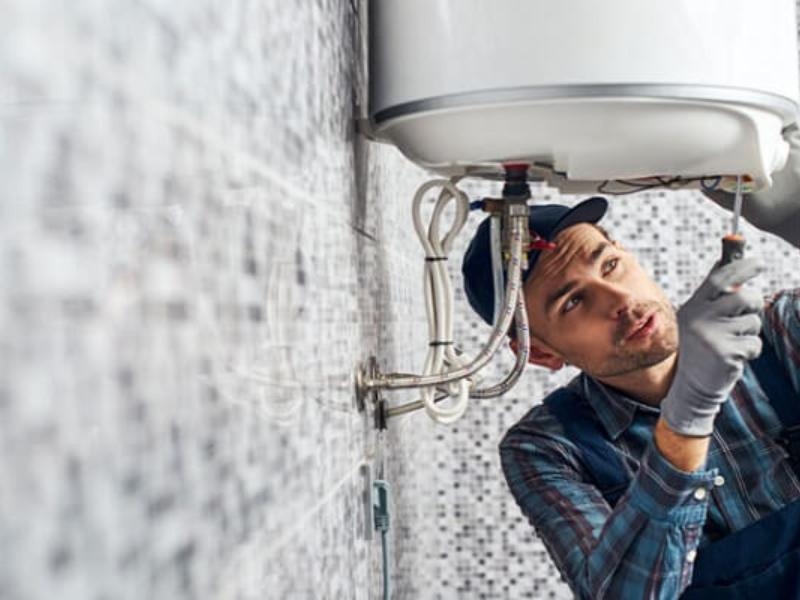 Reparação de Termoacumuladores em Zambujeiro