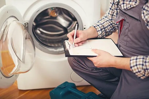 como funciona Técnico de Maquina de Lavar roupa em 